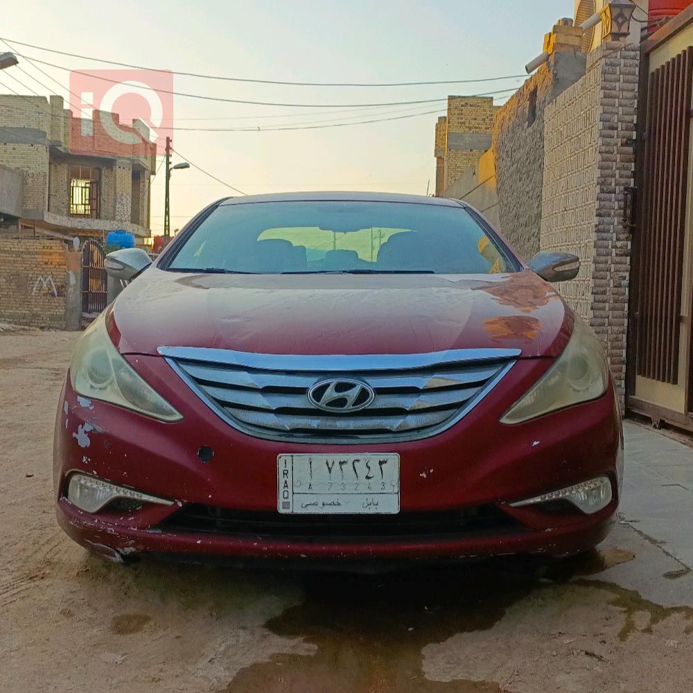 هیوندای سۆناتا